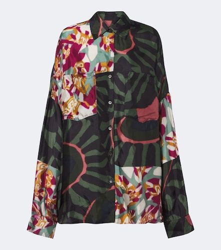 Dries Van Noten Chemise à imprimé - Dries Van Noten - Modalova