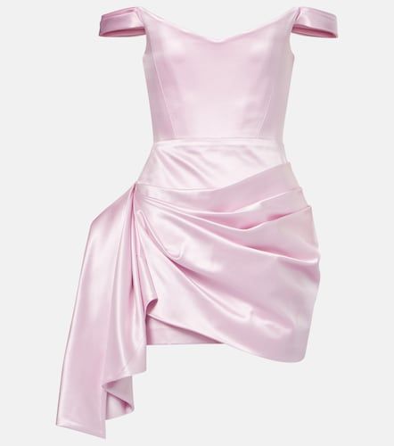 Alex Perry Robe en satin - Alex Perry - Modalova