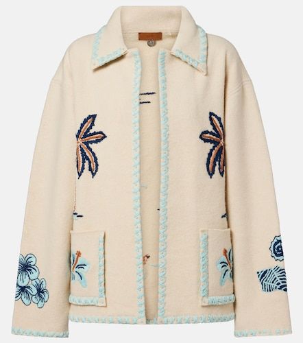 Veste Remember Me en laine vierge - Alanui - Modalova