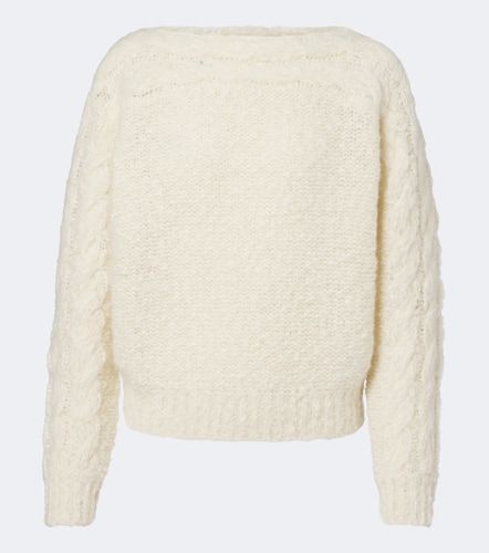 Pull Ponara en laine mélangée - Isabel Marant - Modalova