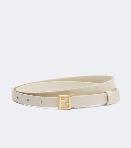 Fendi Ceinture FF en cuir - Fendi - Modalova