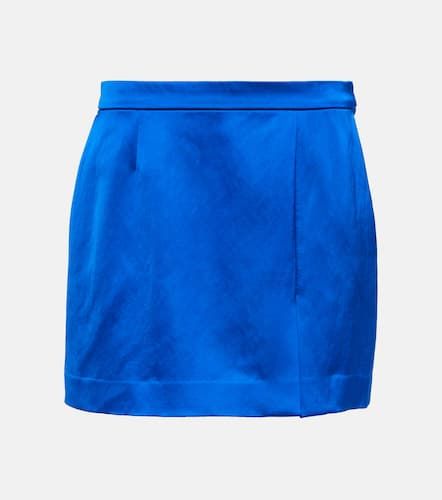 Dries Van Noten Mini-jupe à plis - Dries Van Noten - Modalova