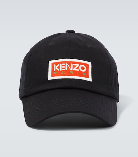 Kenzo Casquette en coton à logo - Kenzo - Modalova
