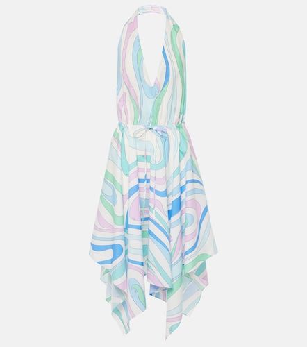 Pucci Robe Marmo en coton - Pucci - Modalova