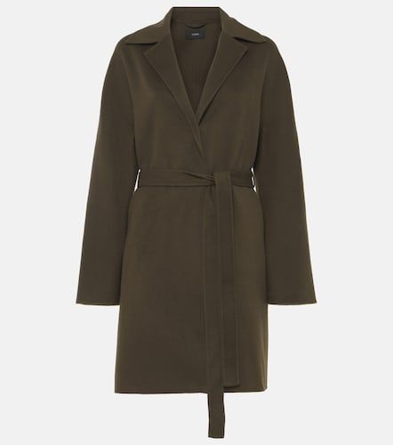Manteau Cranwood en laine et soie - Joseph - Modalova