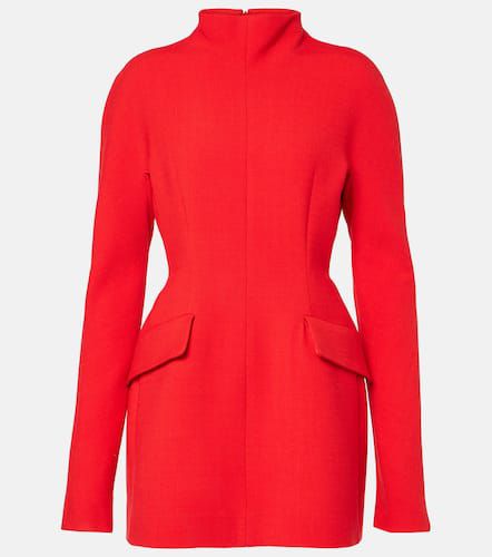 Robe Terfrite en laine mélangée - Sportmax - Modalova