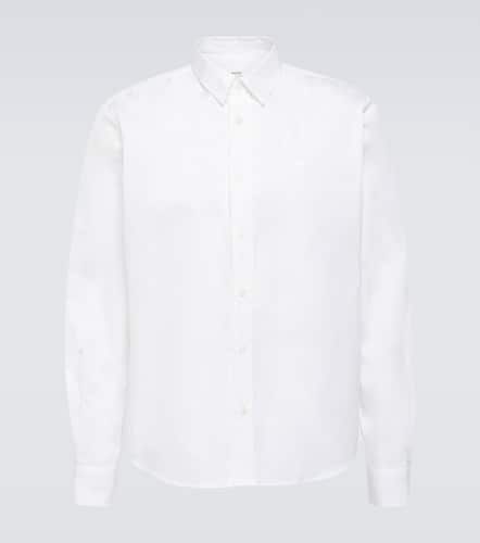 Ami Paris Chemise Oxford en coton - Ami Paris - Modalova