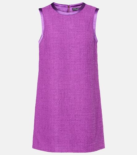 Dolce&Gabbana Robe en coton et soie - Dolce&Gabbana - Modalova