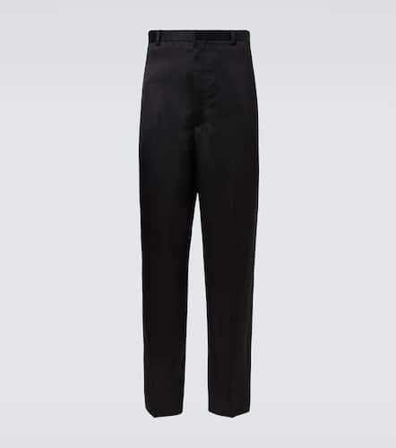 Pantalon droit  taille haute - Jil Sander - Modalova