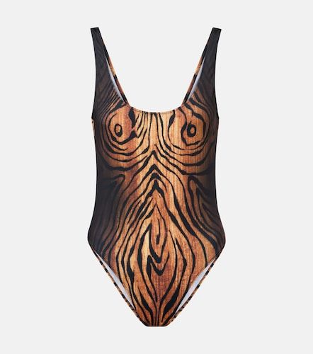 Maillot de bain à trompe-l’œil - Jean Paul Gaultier - Modalova