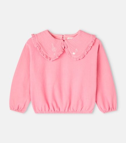 Sweat-shirt Genoa en coton mélangé - Cozmo - Modalova