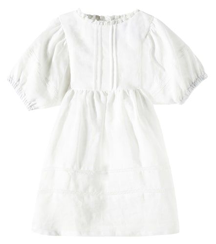 Bébé – Robe Kana en ramie - C'era Una Volta - Modalova