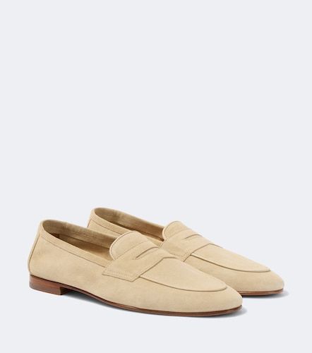 Mocassins Leme en daim - Frescobol Carioca - Modalova