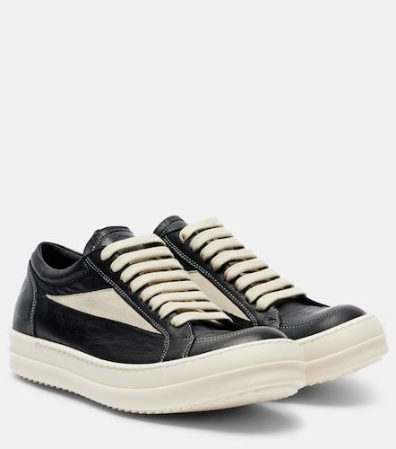 Baskets DRKSHDW Vintage en cuir - Rick Owens - Modalova