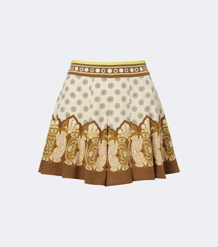 Jupe-short Club à imprimé - La DoubleJ - Modalova