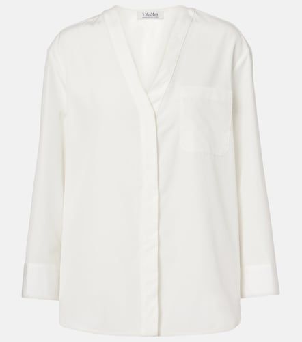 Chemise Chicca en popeline de coton - 'S Max Mara - Modalova