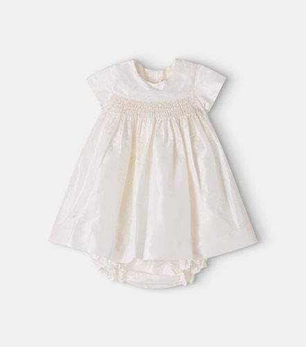 Bébé – Ensemble robe et short Maruska en soie - Bonpoint - Modalova