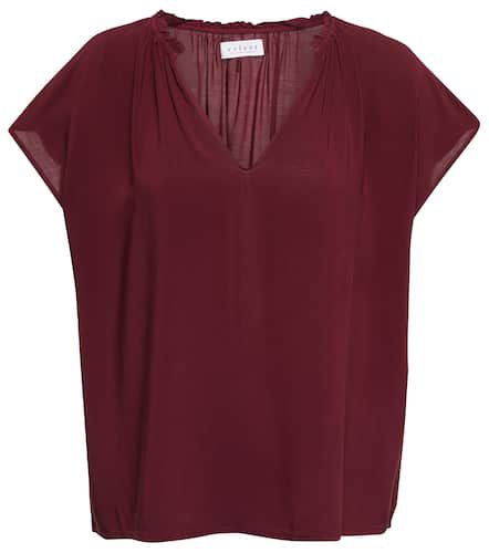 Velvet T-shirt Sarena - Velvet - Modalova