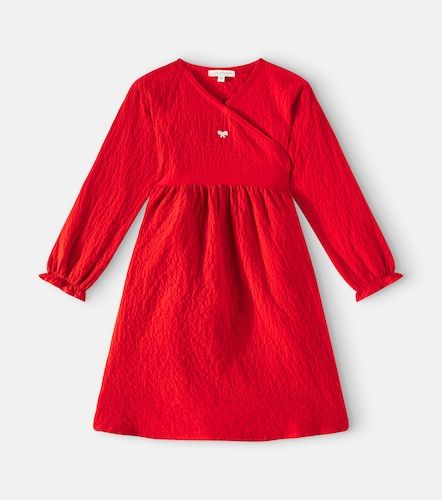 Robe portefeuille Cleo en coton - Liewood - Modalova