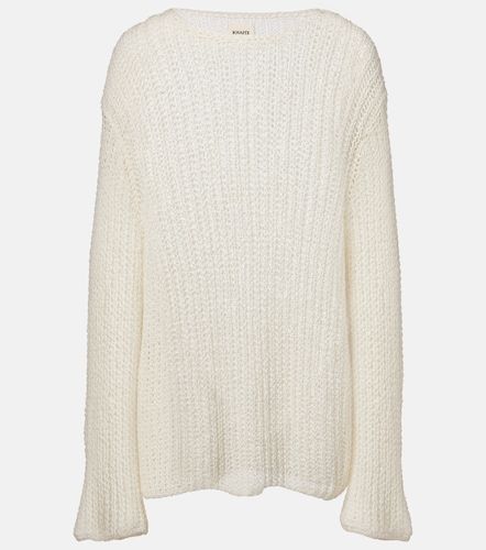 Pull Elowen en coton mélangé - Khaite - Modalova