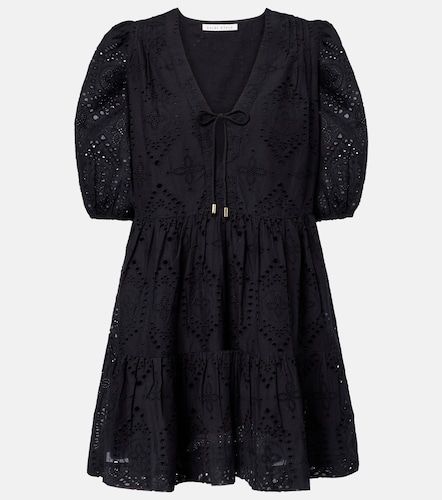 Robe Saint-Tropez à broderies anglaises - Heidi Klein - Modalova