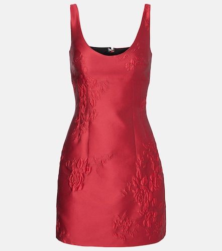Robe Einna en jacquard - Emilia Wickstead - Modalova