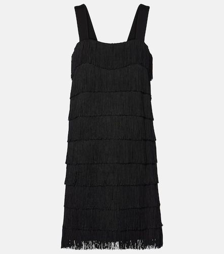 Robe Emotional Essence à franges - Dorothee Schumacher - Modalova
