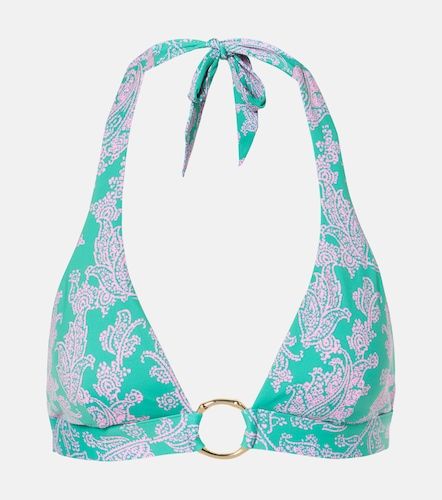 Haut de bikini Santa Rosa à motif cachemire - Heidi Klein - Modalova