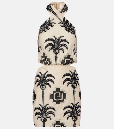 Robe Pintaderas brodée - Johanna Ortiz - Modalova