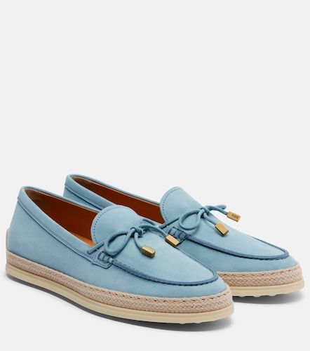 Tod's Mocassins en daim - Tod's - Modalova