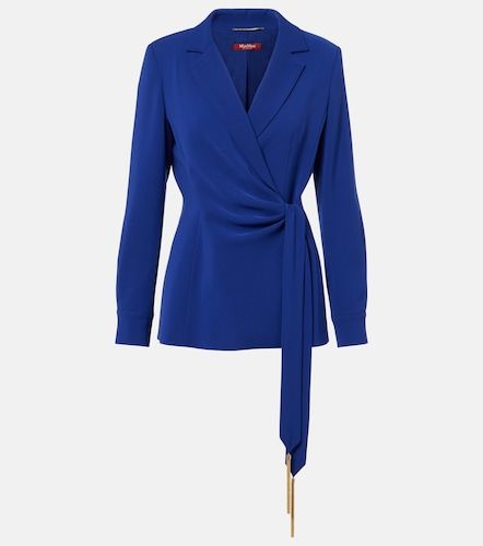 Blazer Elegante Skipper en cady - Max Mara - Modalova