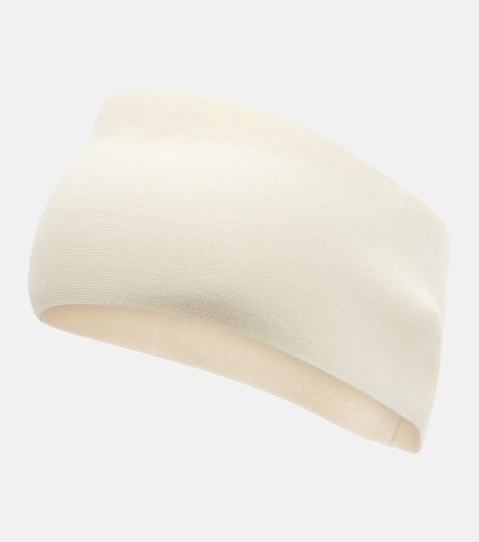 Bandeau Ombrea en cachemire et soie mélangés - The Row - Modalova