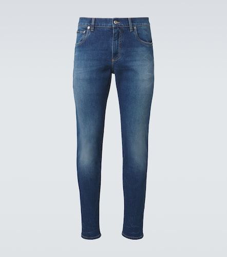 Dolce&Gabbana Jean slim - Dolce&Gabbana - Modalova