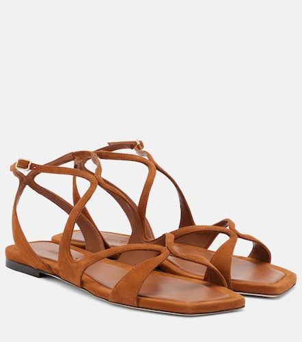 Jimmy Choo Sandales Ayla en daim - Jimmy Choo - Modalova