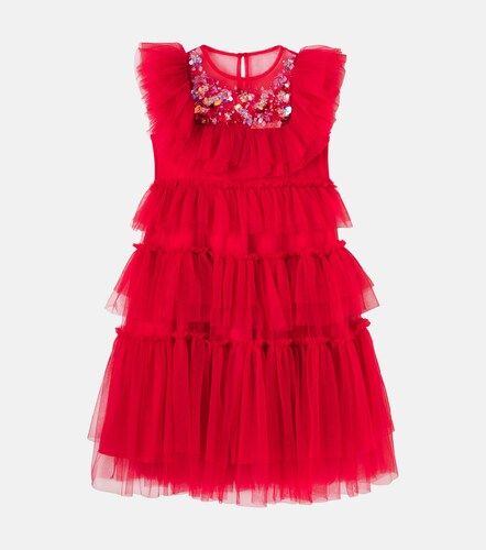 Robe Rana en tulle à ornements - Tutu Du Monde - Modalova