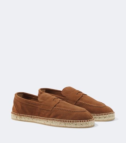 Lardini Espadrilles en daim - Lardini - Modalova
