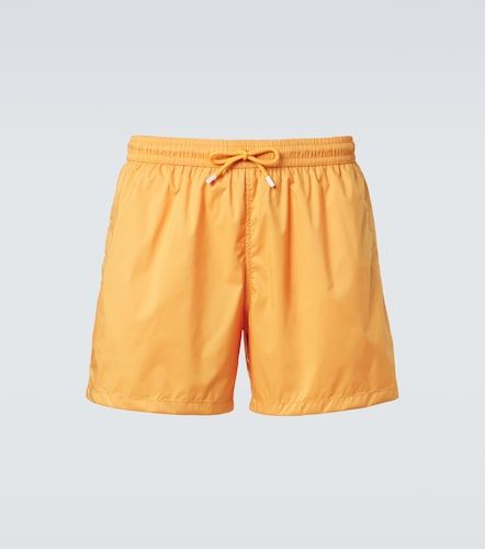Fedeli Short de bain Madeira - Fedeli - Modalova