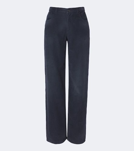 Pantalon ample Eglitta en coton - The Row - Modalova