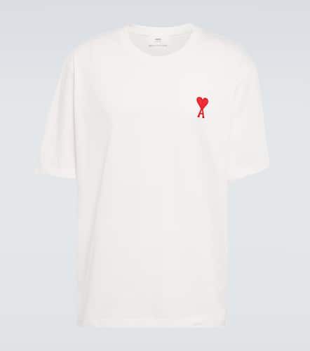 T-shirt Ami de Cœur en coton - Ami Paris - Modalova
