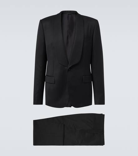 Loro Piana Costume droit en laine - Loro Piana - Modalova