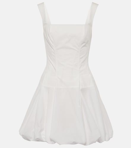 Robe Juni en popeline de coton mélangé - Simkhai - Modalova
