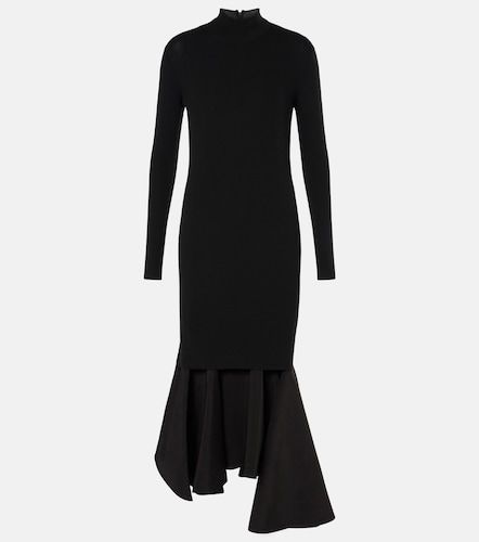 Bottega Veneta Robe midi à volants - Bottega Veneta - Modalova