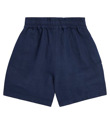 Molo Short Amal en lin et coton - Molo - Modalova