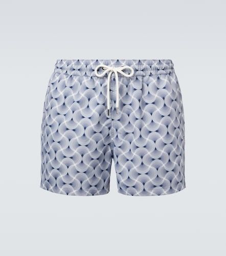 Short de bain Rio imprimé - Frescobol Carioca - Modalova