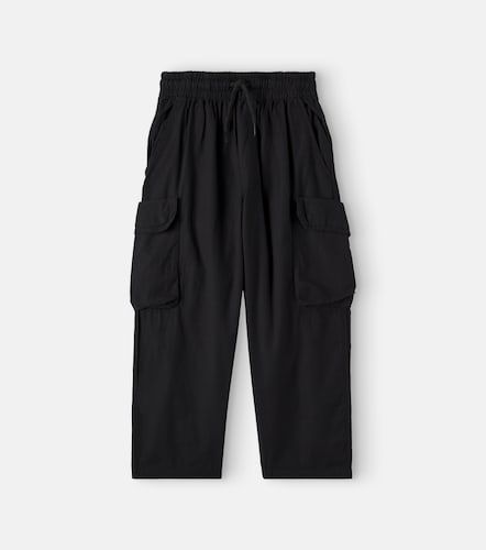 Molo Pantalon cargo Argo en coton - Molo - Modalova