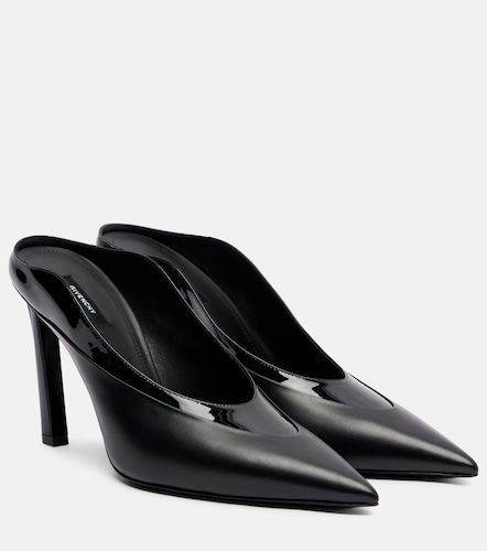 Givenchy Mules Spiky 95 en cuir - Givenchy - Modalova