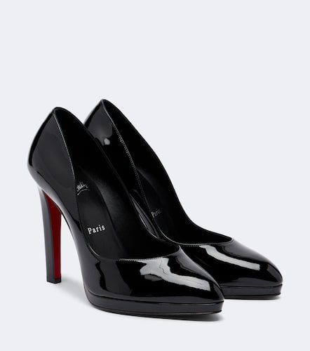 Escarpins Fannylove en cuir verni - Christian Louboutin - Modalova