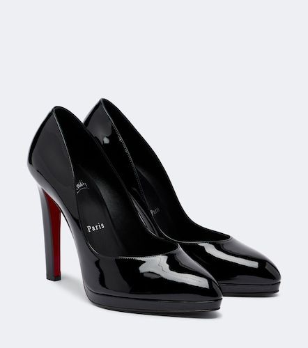Escarpins Fannylove en cuir verni - Christian Louboutin - Modalova