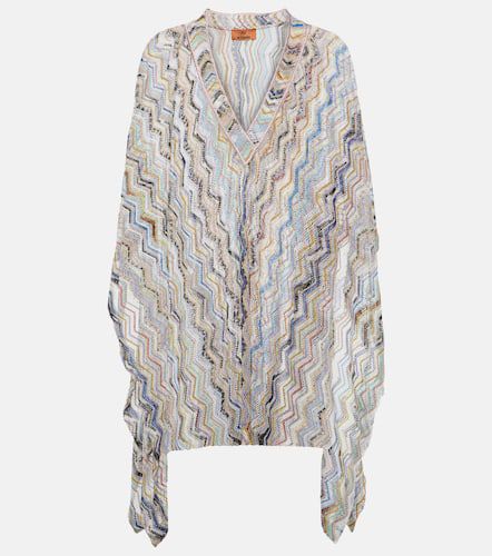 Missoni Mare Cafetan Zig Zag - Missoni Mare - Modalova