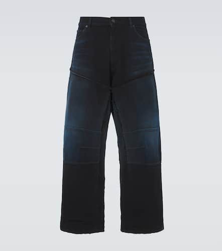 Balenciaga Jean ample Double Knee - Balenciaga - Modalova